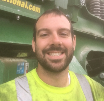 Rock and Recycling Team