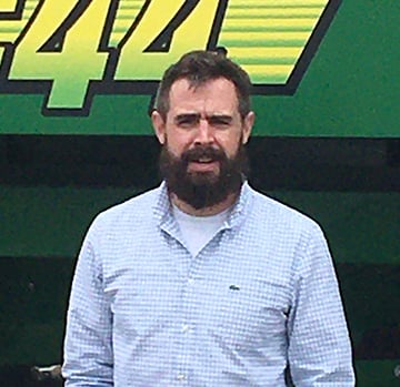 Rock and Recycling Team - Dan Donoghue, Parts Manager