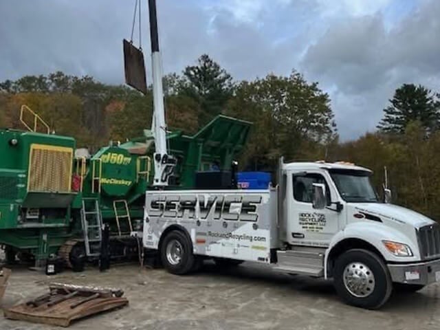 Parts and Service On site panel replacement